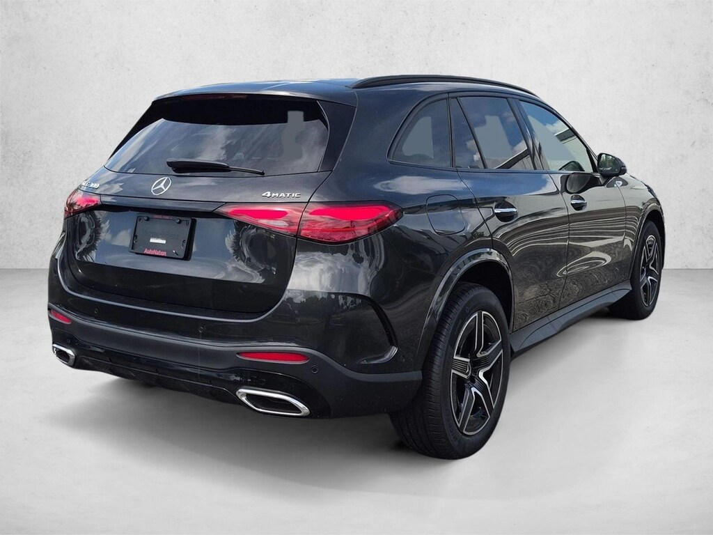New 2026 Mercedes-Benz GLC 300 GLC 300 4MATIC ® SUV SUV