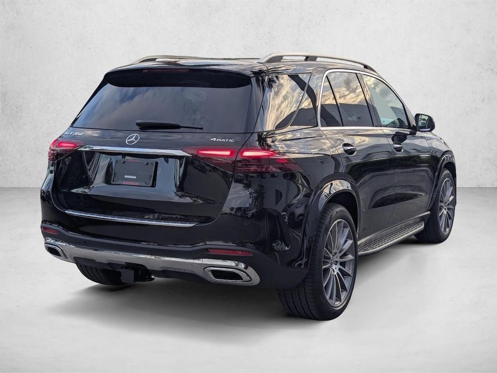New 2026 Mercedes-Benz GLE 350 GLE 350 4MATIC ® SUV SUV