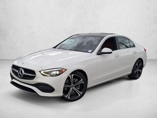 2026 Mercedes-Benz C-Class