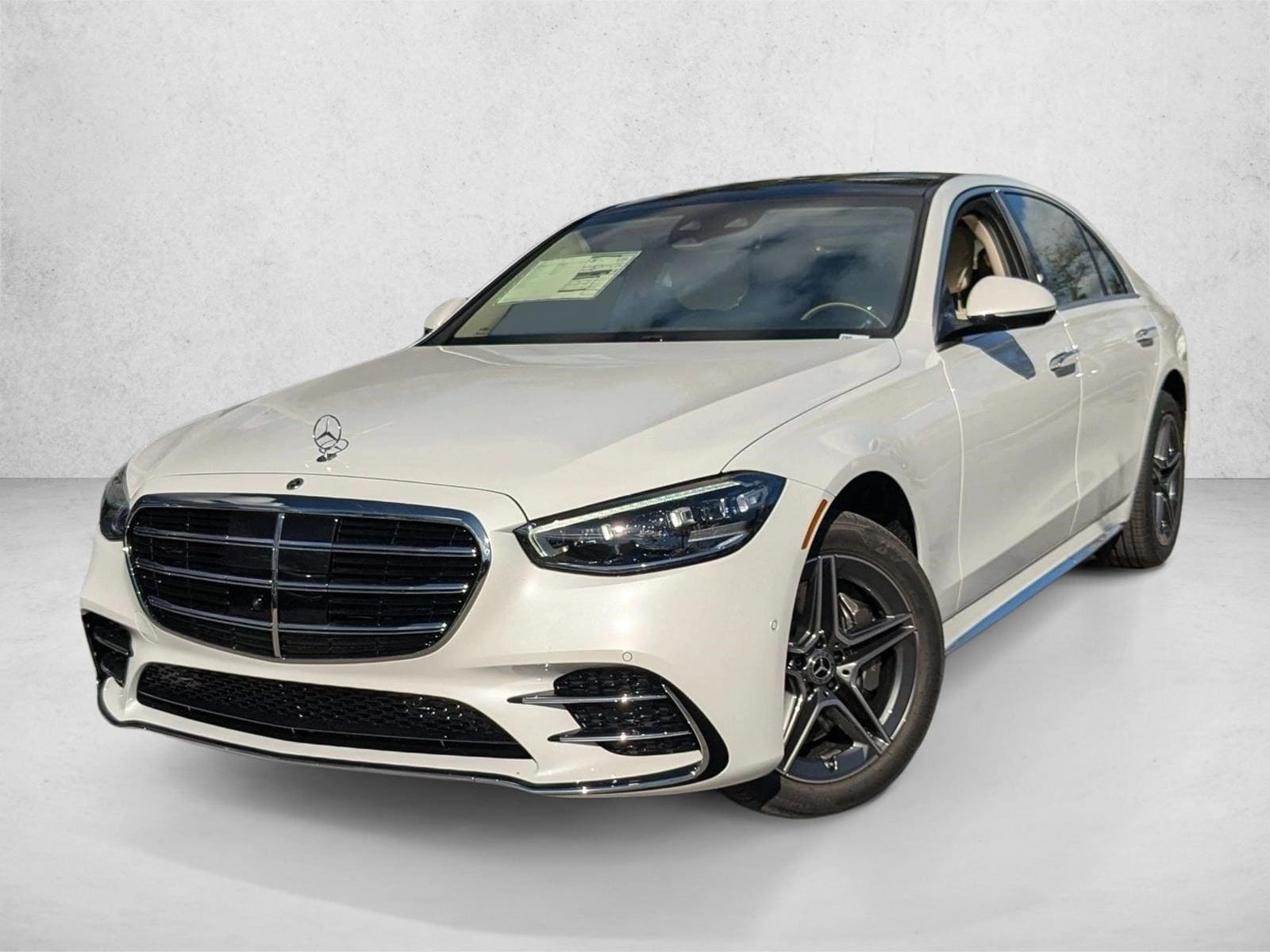 2026 Mercedes-Benz S-Class S 580's photo