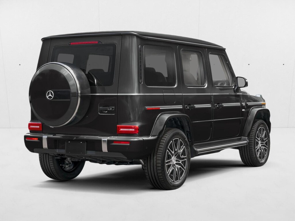 New 2027 Mercedes-Benz G-Class G 580e SUV SUV