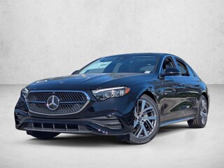 2026 Mercedes-Benz E-Class