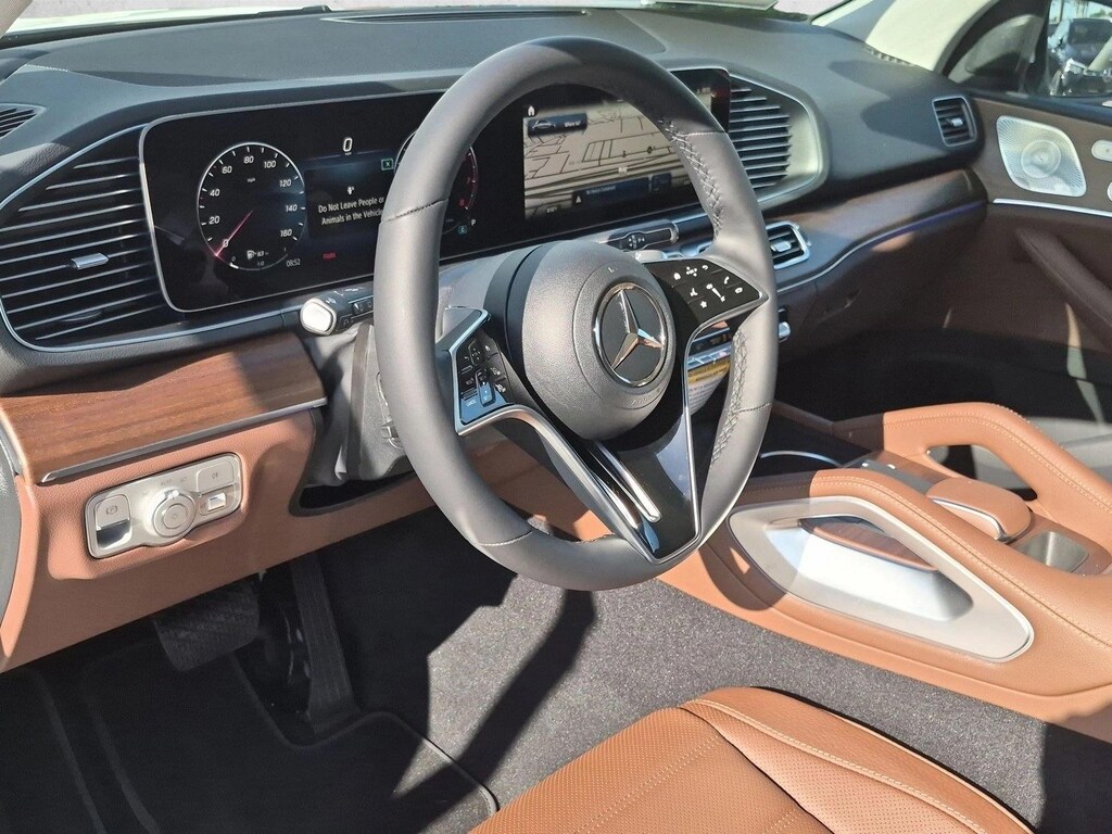 New 2026 Mercedes-Benz GLE 350 GLE 350 4MATIC ® SUV SUV