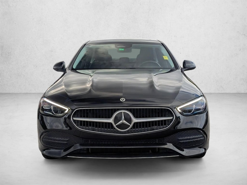 Certified 2023 Mercedes-Benz C-Class C300 Sedan