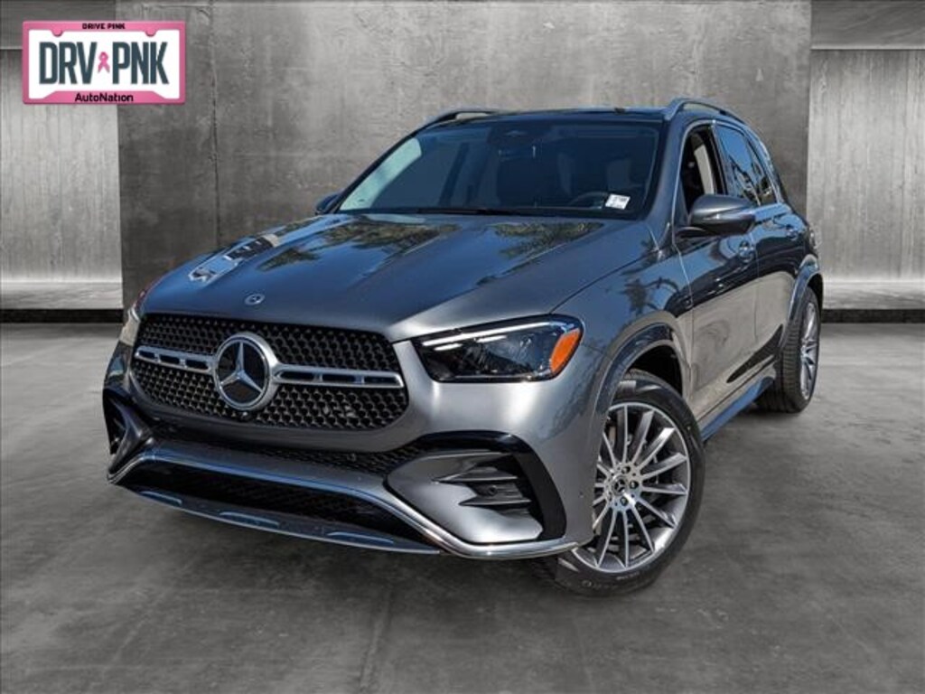 New 2024 MercedesBenz GLE 350 For Sale at MercedesBenz of Coconut