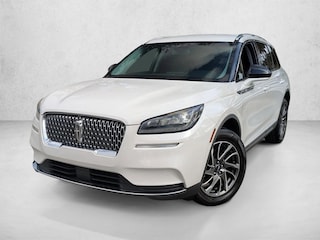 2020 Lincoln Corsair