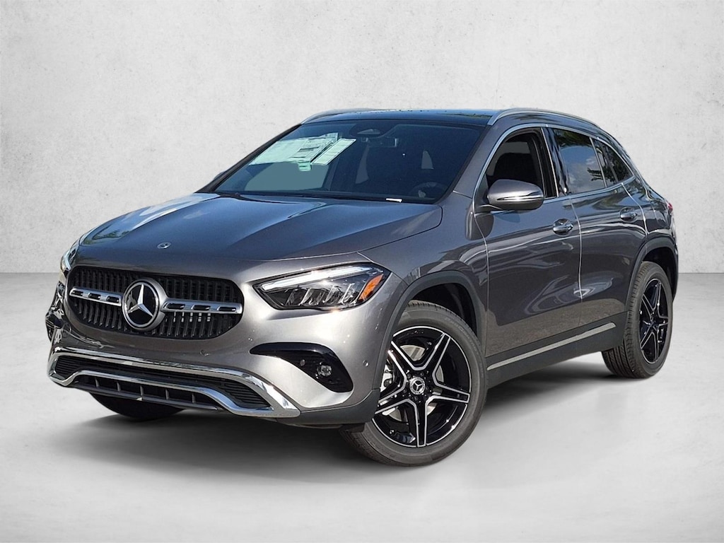 New 2026 Mercedes-Benz GLA 250 GLA 250 SUV SUV