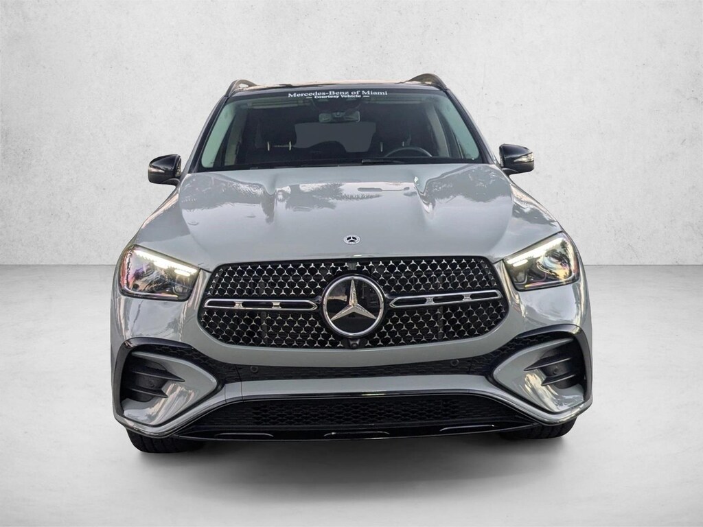Used 2025 Mercedes-Benz GLE 4MATIC SUV