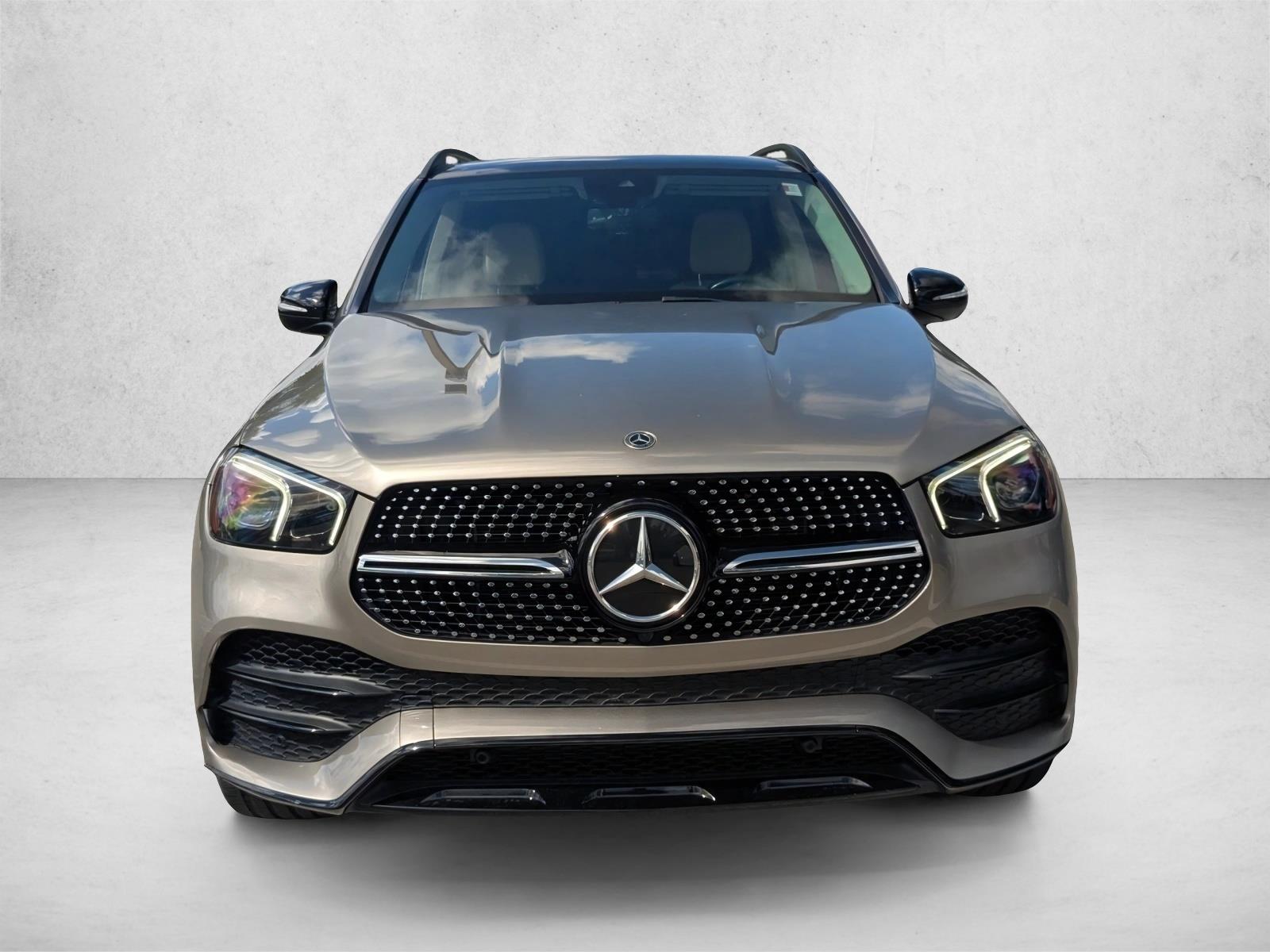 2022 Mercedes Benz GLE 350 4MATIC photo 2