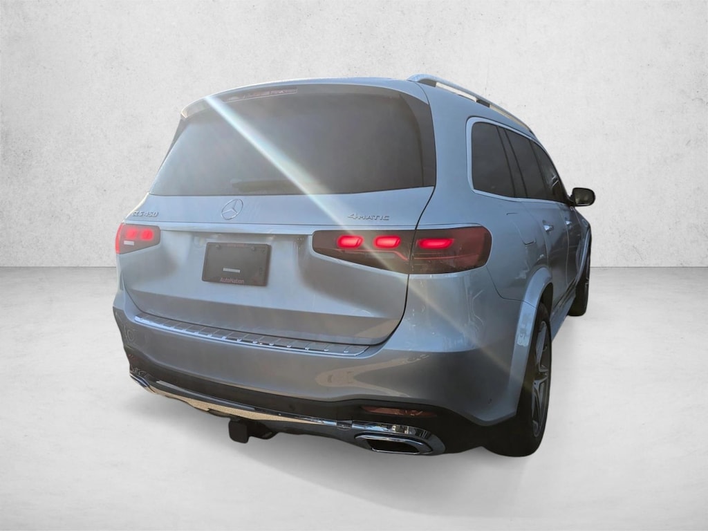 Used 2025 Mercedes-Benz