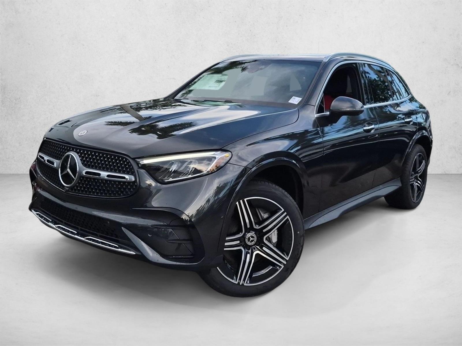 2026 Mercedes-Benz GLC 300