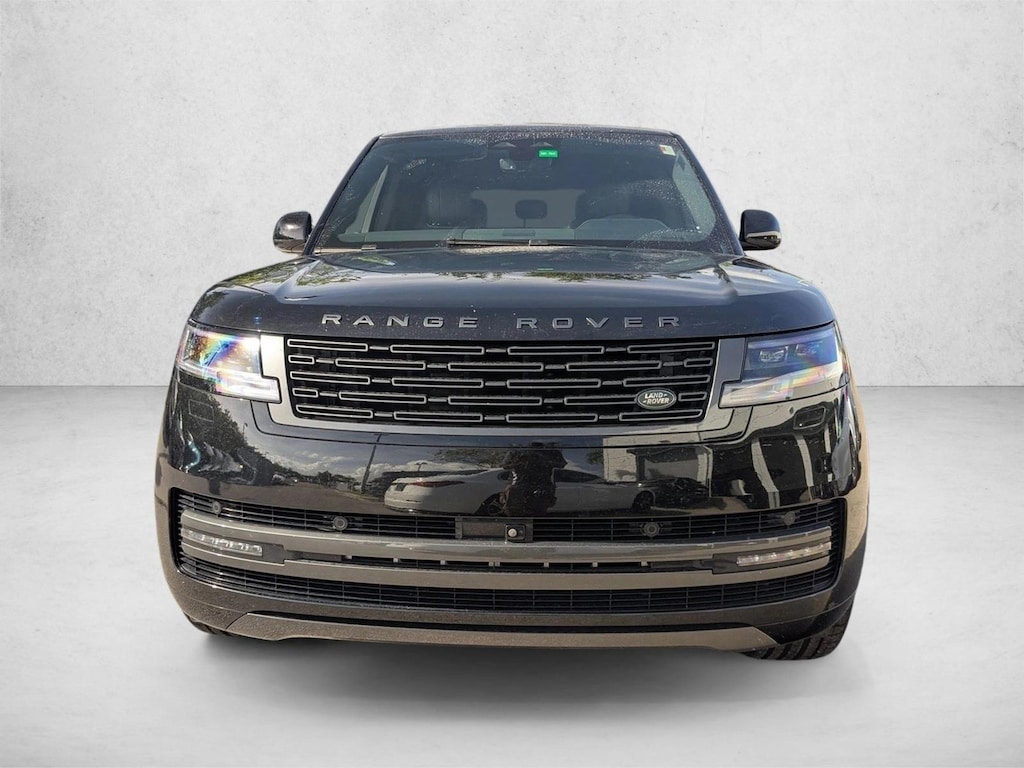 Used 2024 Land Rover Range Rover P530 SE SUV