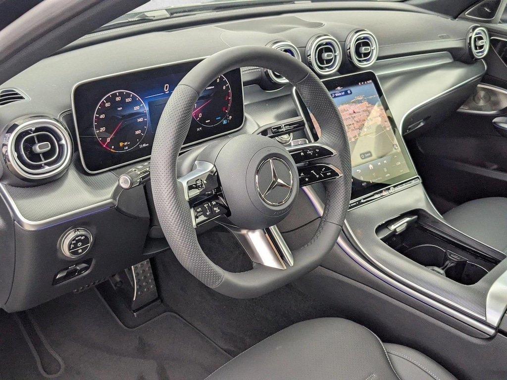 New 2026 Mercedes-Benz C-Class C 300 Sedan Sedan
