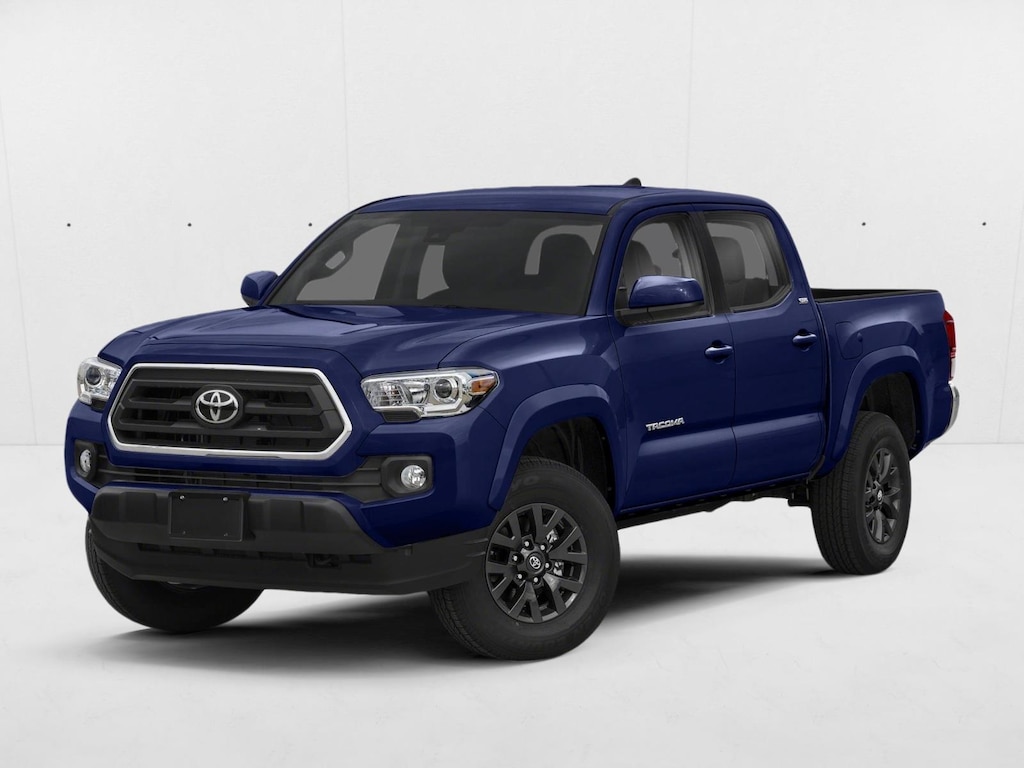 Used 2023 Toyota Tacoma SR5 V6 Truck Double Cab
