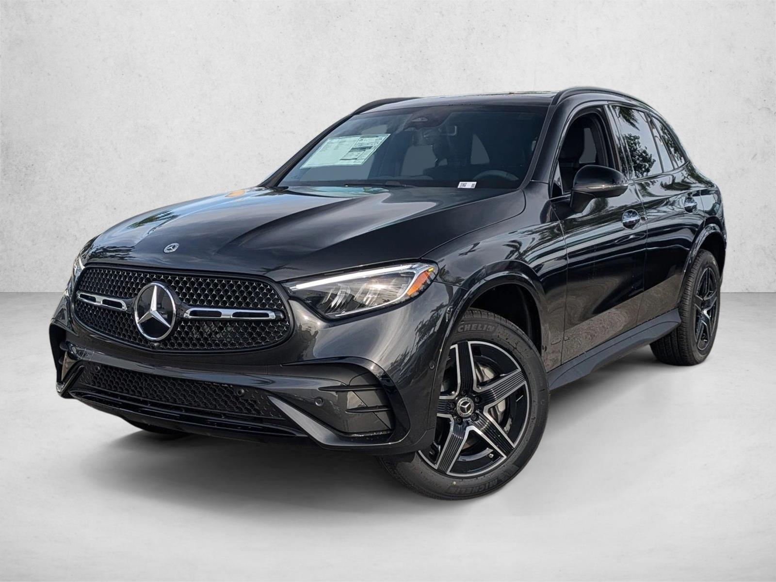2026 Mercedes-Benz GLC 300