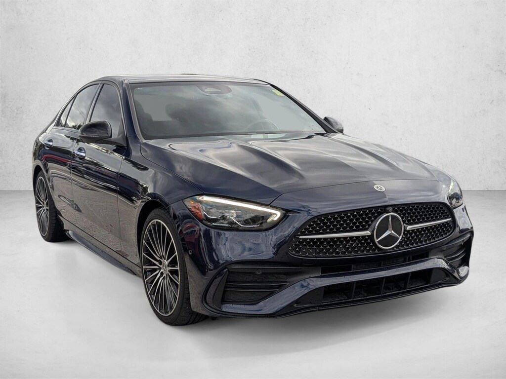 Used 2023 Mercedes-Benz C-Class C300 Sedan