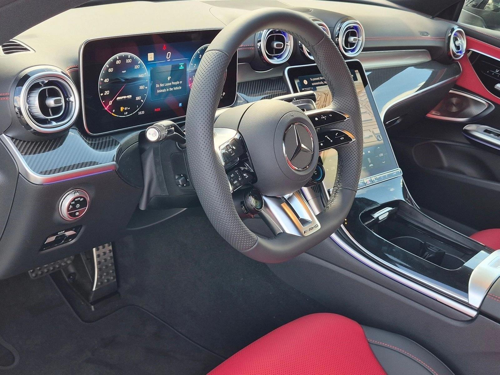 New 2027 Mercedes-Benz AMG CLE 53 AMG ® CLE 53 4MATIC+ ® Coupe Coupe