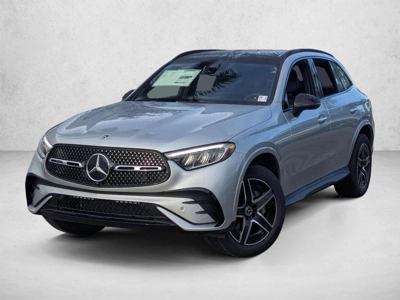 2026 Mercedes-Benz GLC