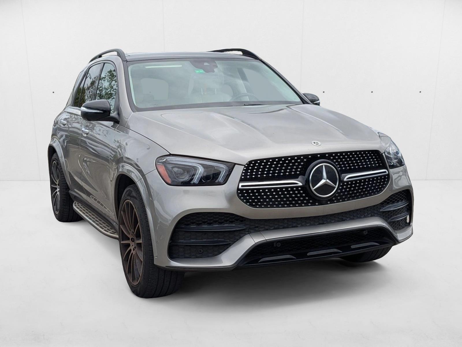 2023 Mercedes Benz GLE 350 photo 2