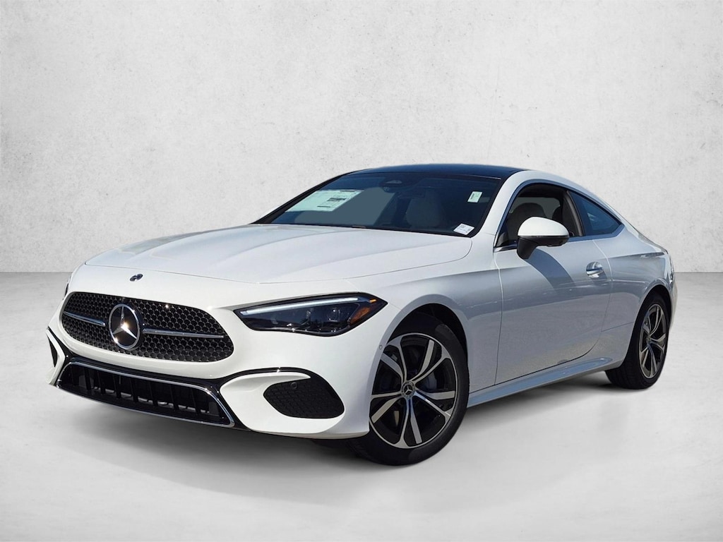 New 2027 Mercedes-Benz CLE 300 CLE 300 4MATIC ® Coupe Coupe