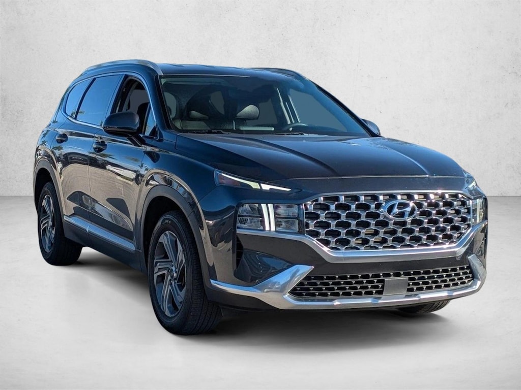 Used 2021 Hyundai Santa Fe SEL SUV