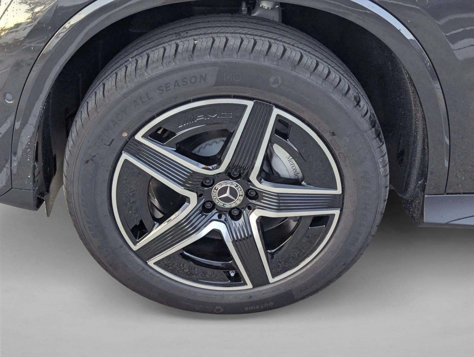 2026 Mercedes-Benz GLC Base - Photo 9