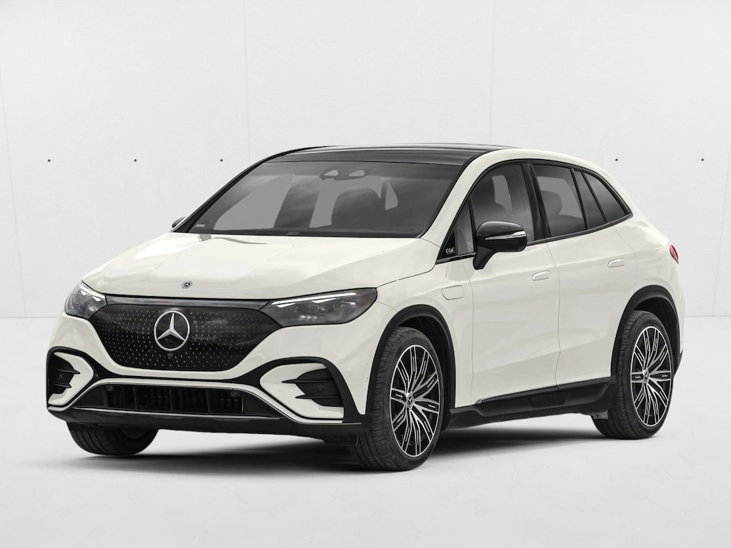 Certified 2023 Mercedes-Benz EQE SUV