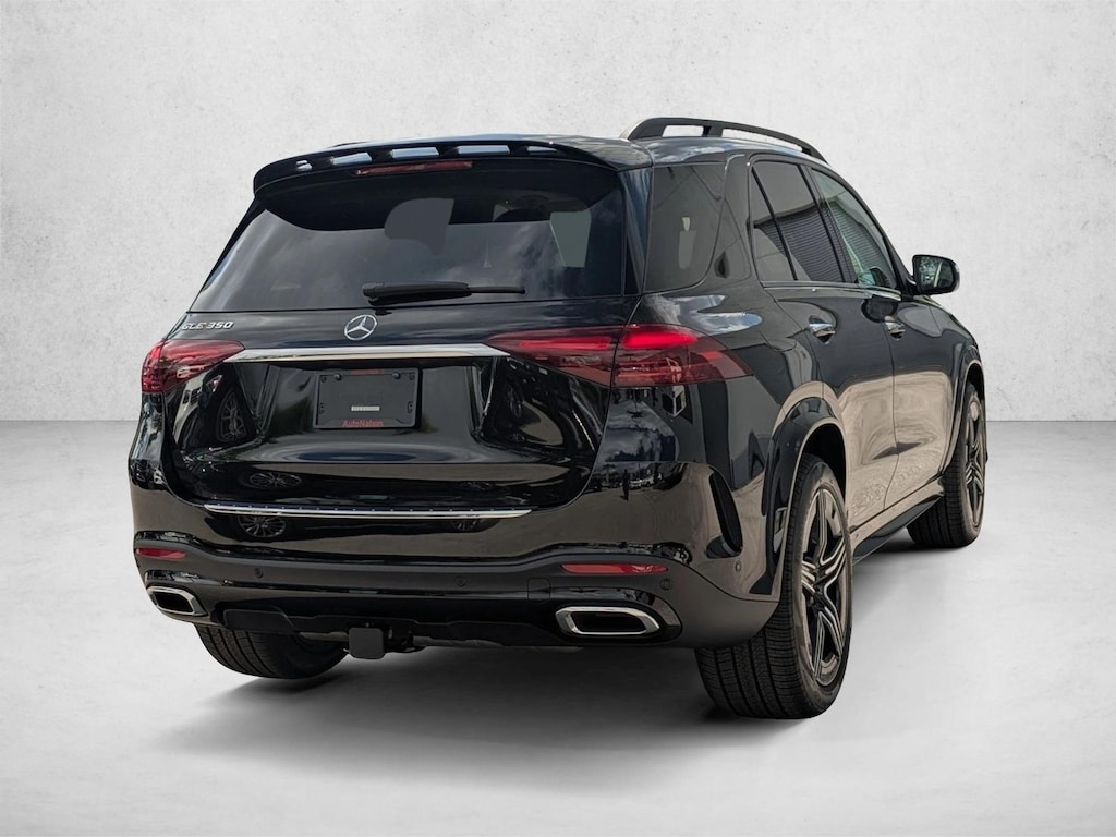 New 2026 Mercedes-Benz GLE 350 GLE 350 SUV SUV