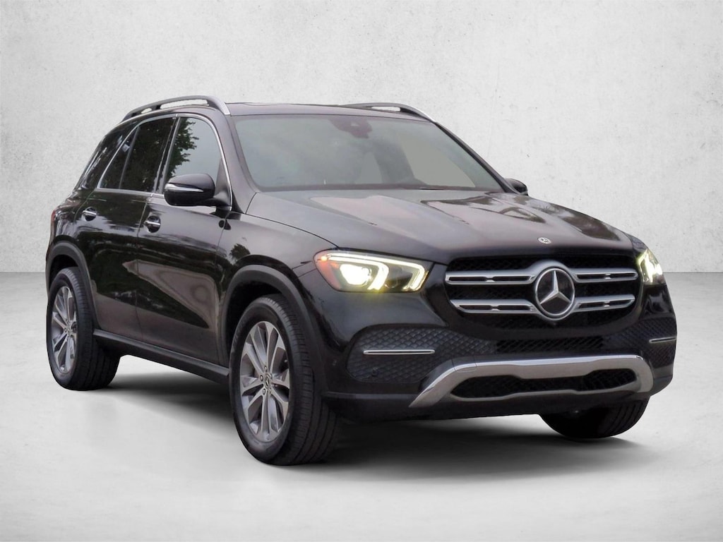 Used 2020 Mercedes-Benz GLE 4MATIC SUV