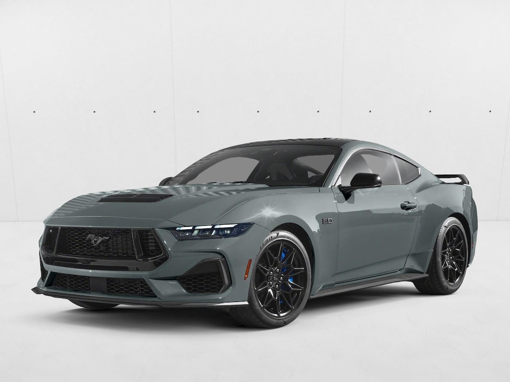 Used 2024 Ford Mustang Coupe