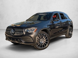 2022 Mercedes-Benz GLC