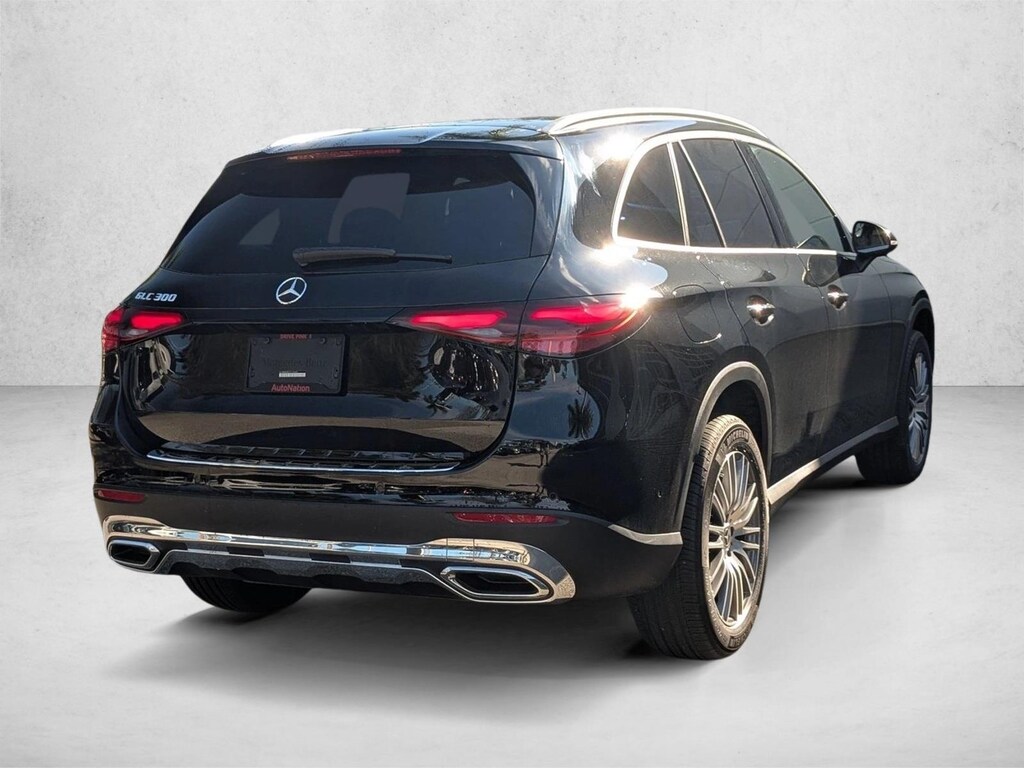 Used 2026 Mercedes-Benz GLC GLC 300 SUV SUV