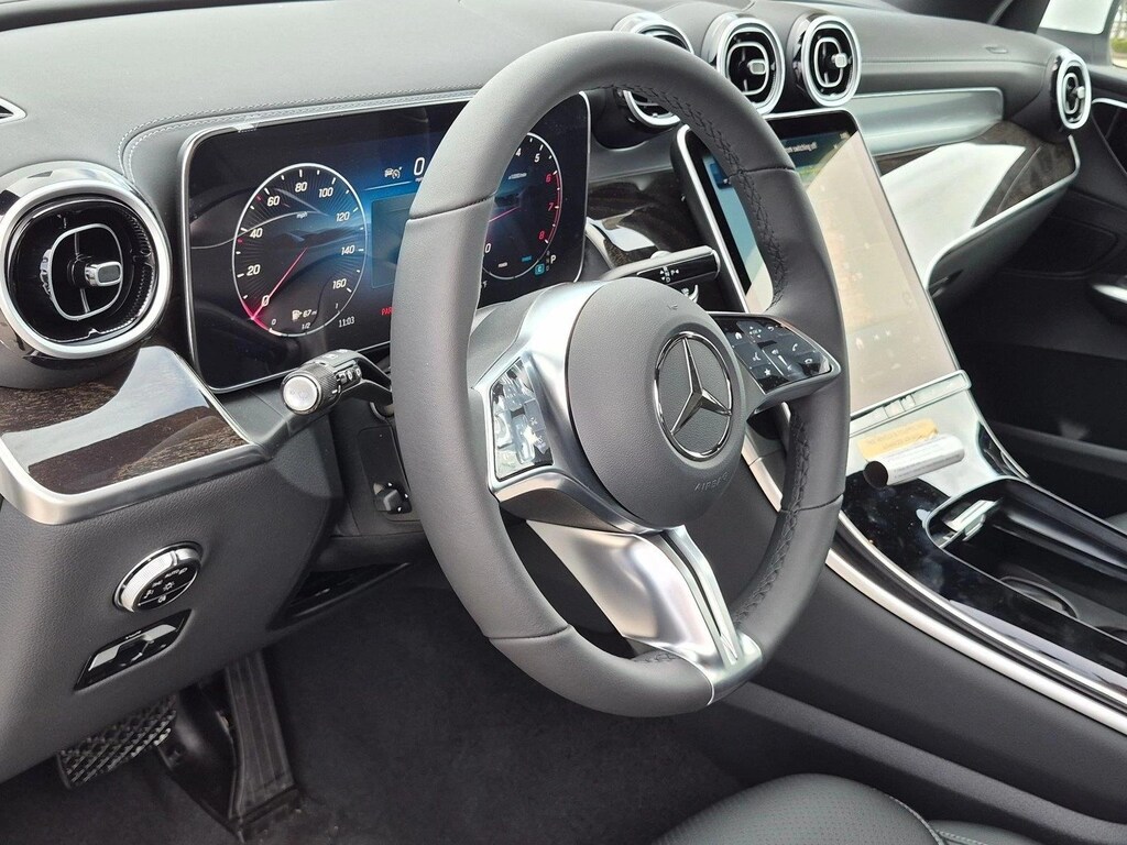 New 2027 Mercedes-Benz GLC 300 GLC 300 SUV SUV