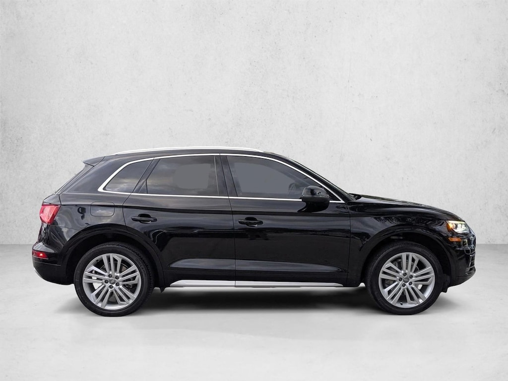 Used 2019 Audi Q5 2.0T Premium SUV