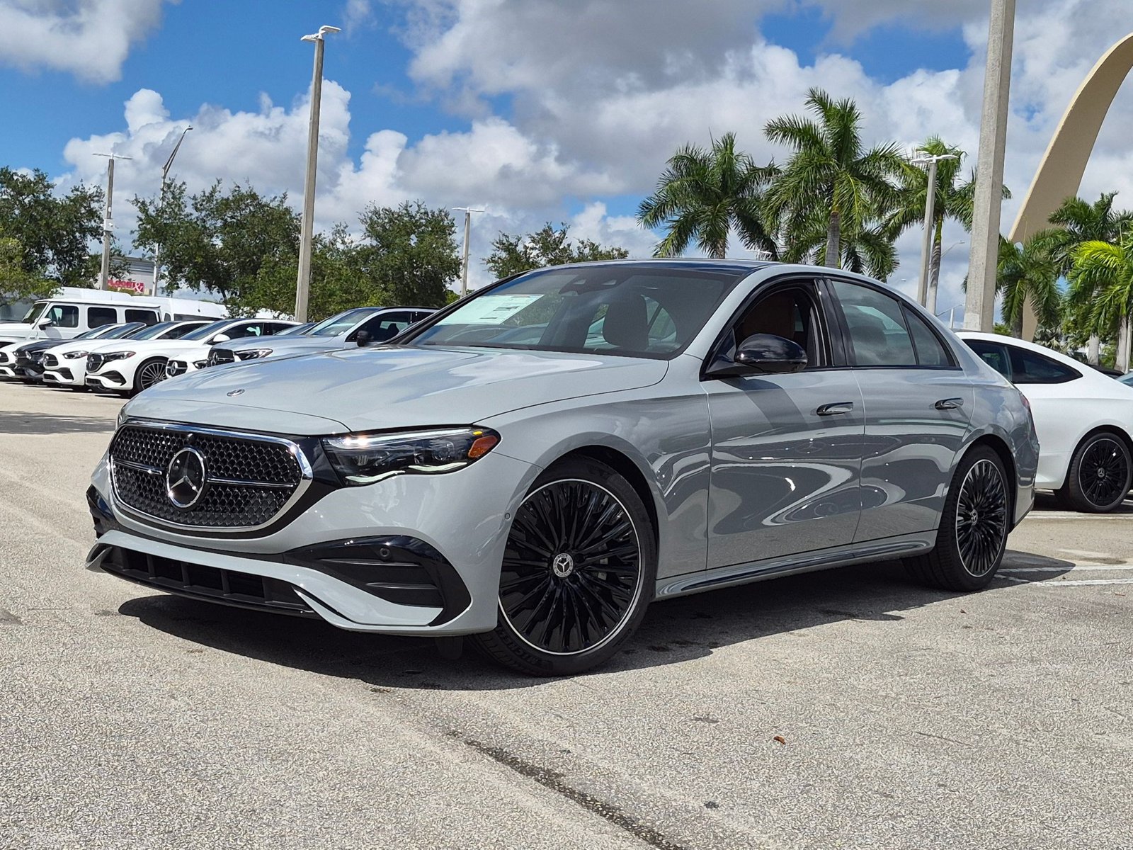2027 Mercedes-Benz E-Class