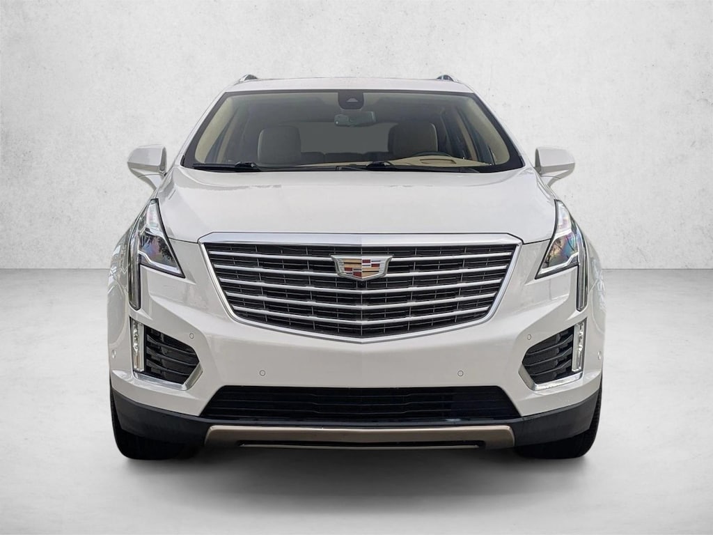 Used 2018 CADILLAC XT5 Platinum SUV