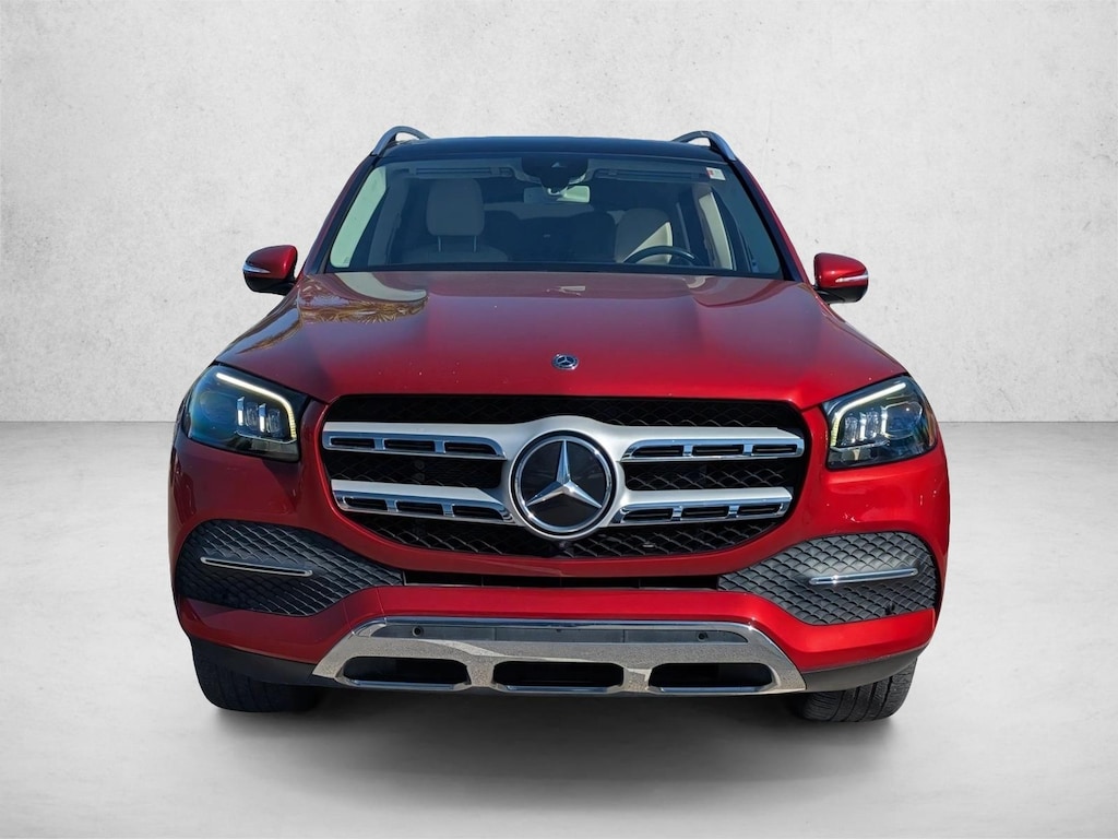 Used 2020 Mercedes-Benz GLS 4MATIC SUV