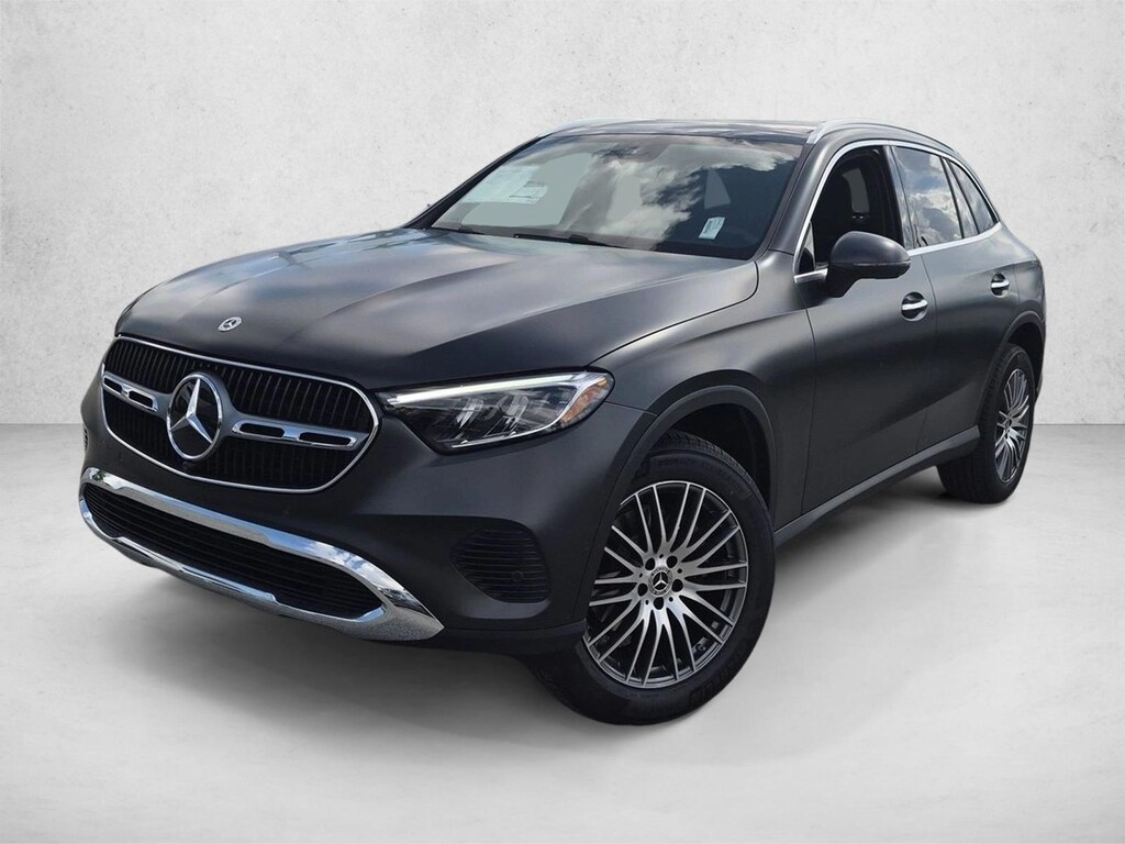New 2027 Mercedes-Benz GLC 300 GLC 300 SUV SUV