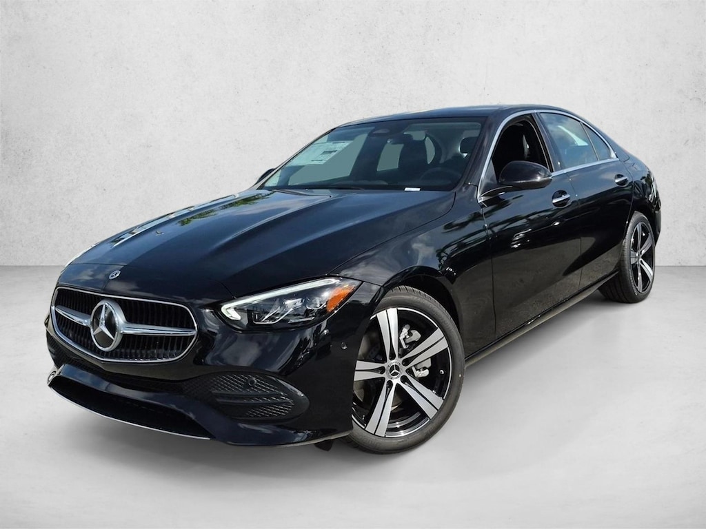 New 2026 Mercedes-Benz C-Class C 300 4MATIC ® Sedan Sedan