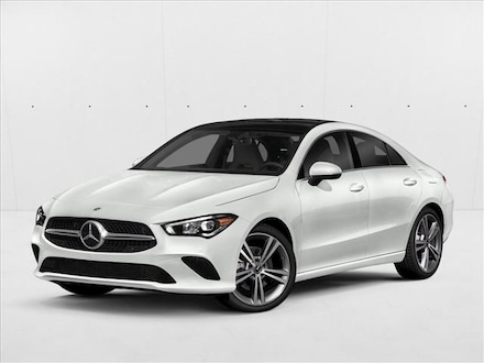 2022 Mercedes-Benz CLA 4MATIC Coupe 2022 Mercedes-Benz CLA 4MATIC Coupe