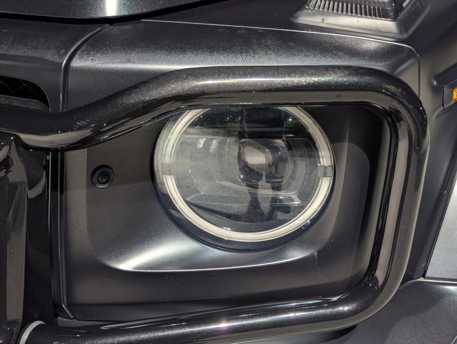 2020 Mercedes Benz G 550 photo 4