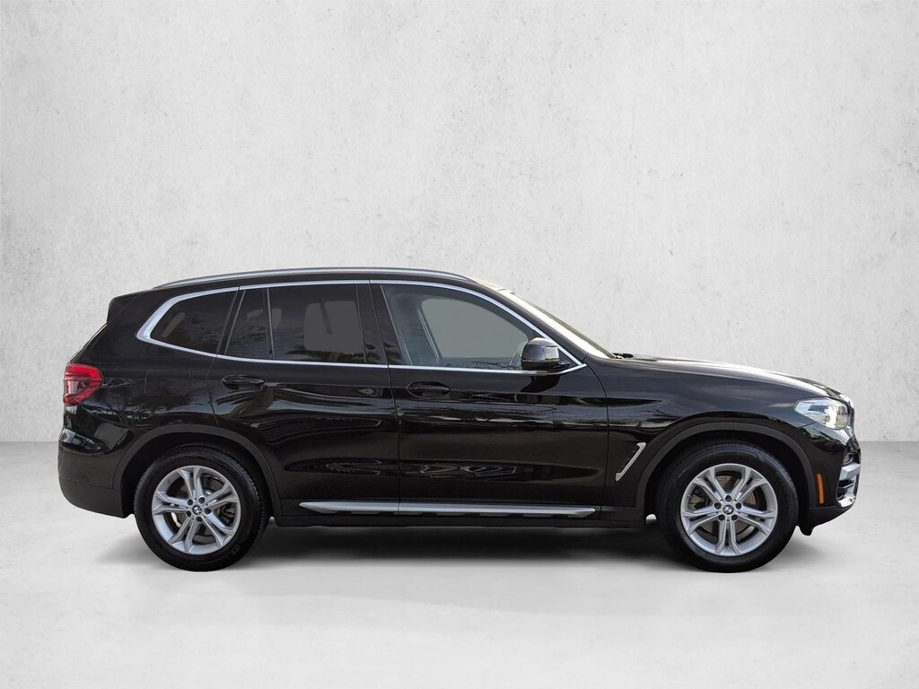 Used 2021 BMW X3 sDrive30i SUV