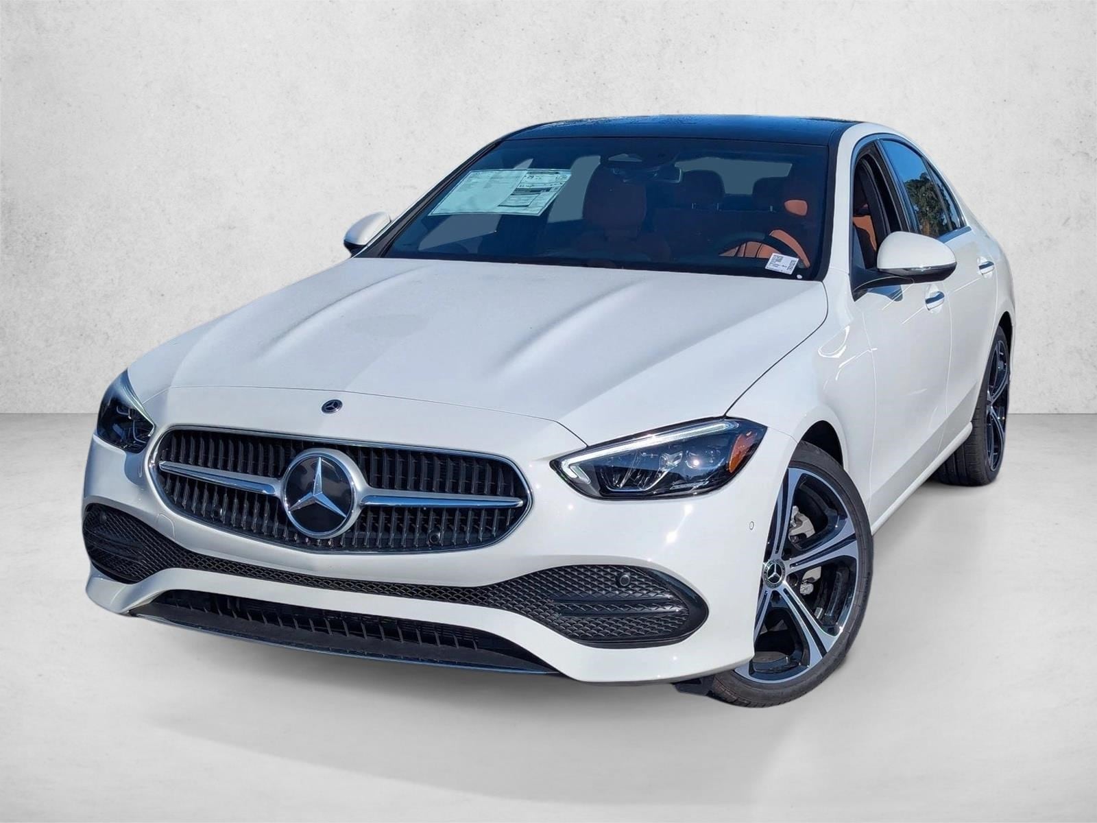 2026 Mercedes-Benz C-Class Sedan C 300's photo