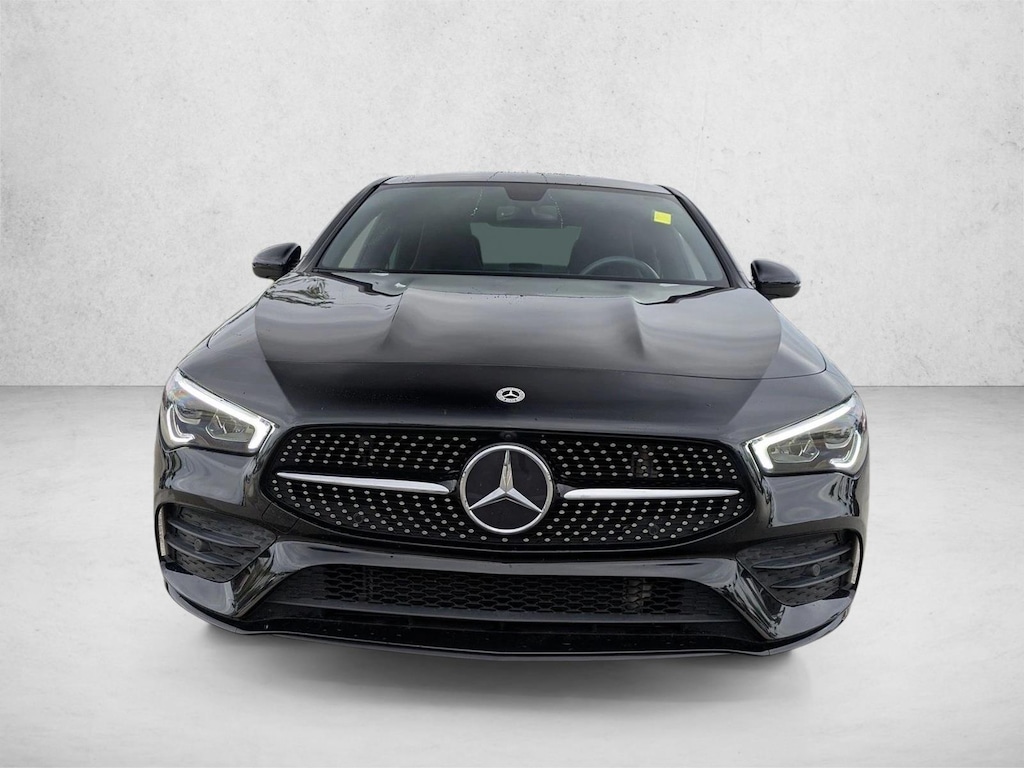 Certified 2023 Mercedes-Benz CLA Coupe