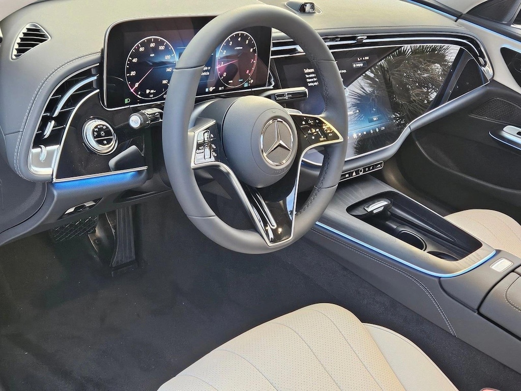 New 2026 Mercedes-Benz E-Class E 350 4MATIC ® Sedan Sedan