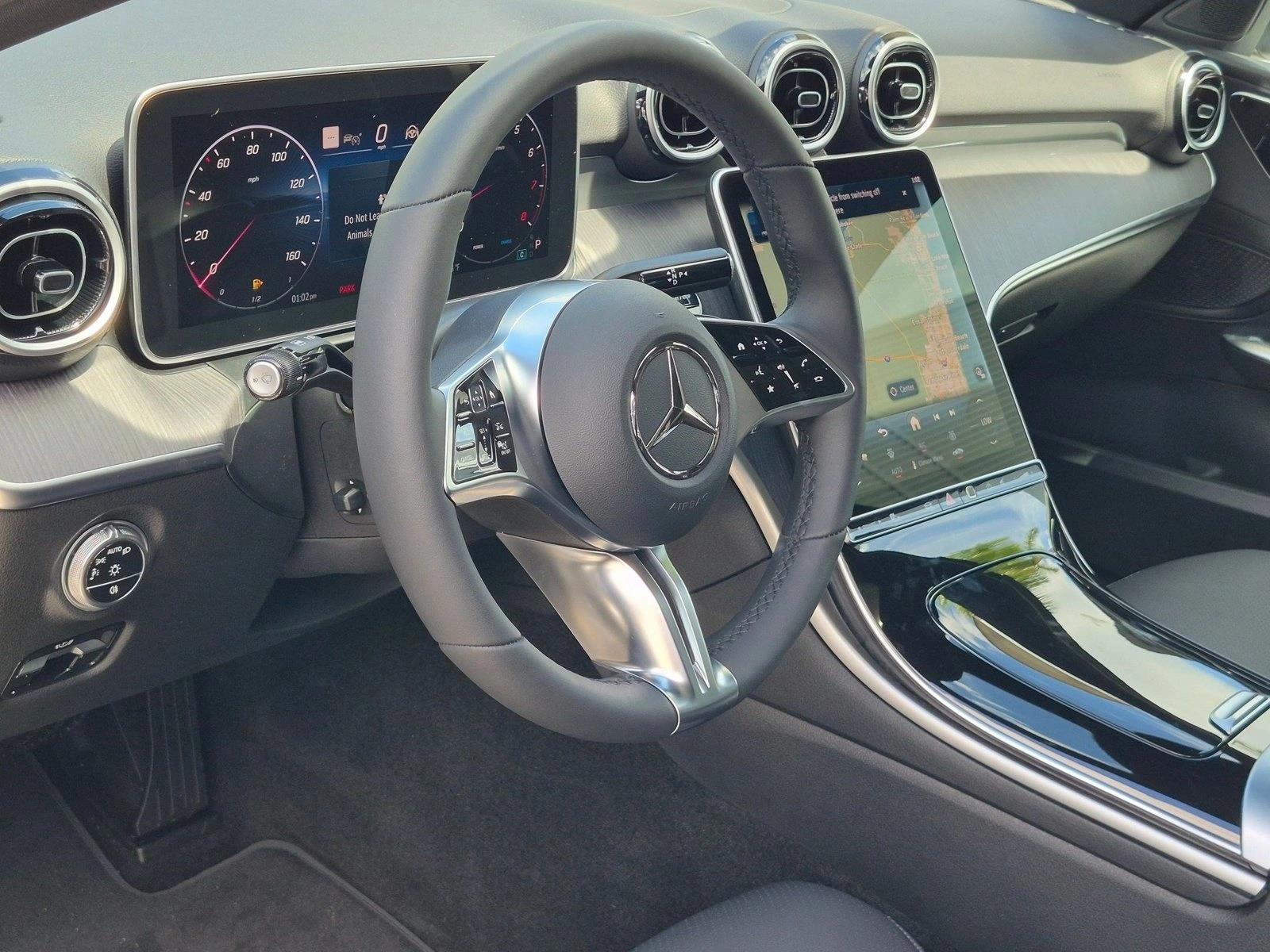 New 2026 Mercedes-Benz C-Class C 300 Sedan Sedan