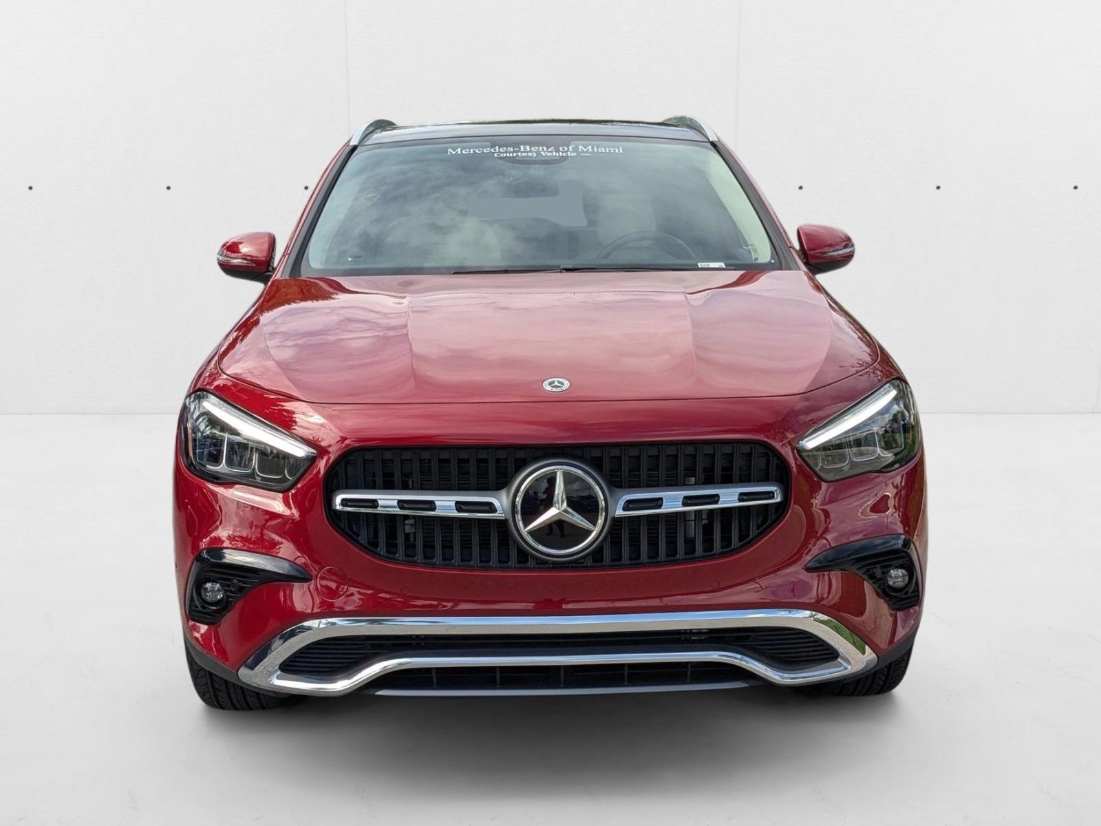 2025 Mercedes Benz GLA 250 photo 2