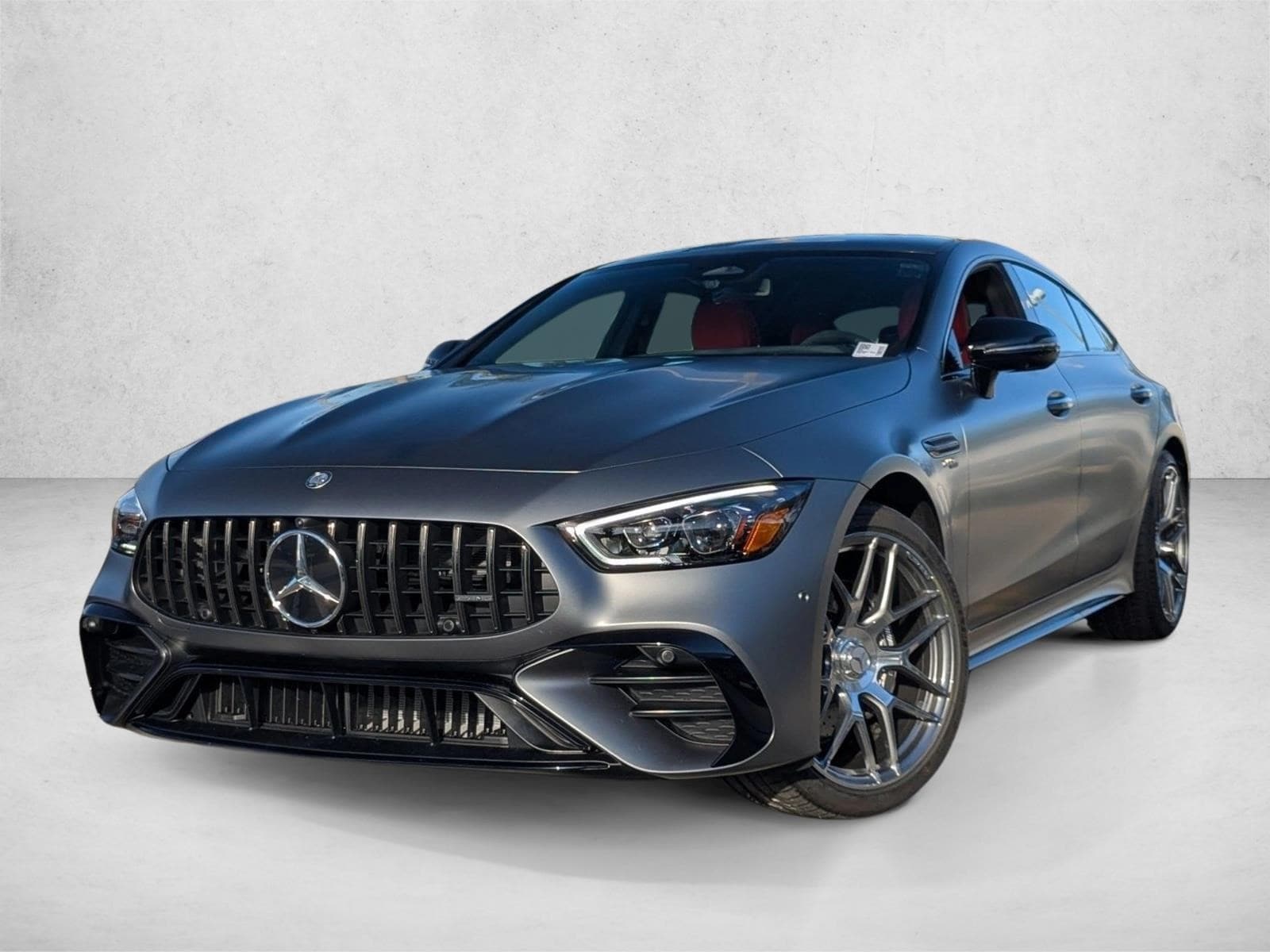 2026 Mercedes-Benz AMG GT 43 4-Door &reg; Coupe Hatchback's photo