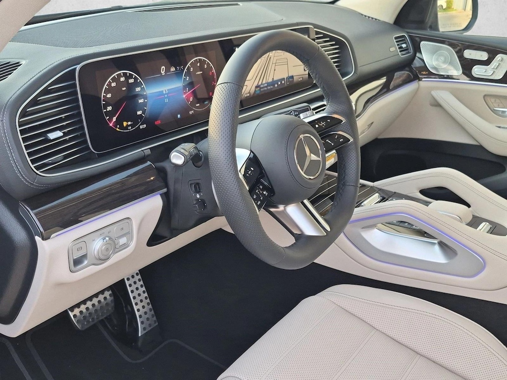 New 2026 Mercedes-Benz GLS GLS 450 4MATIC ® SUV SUV