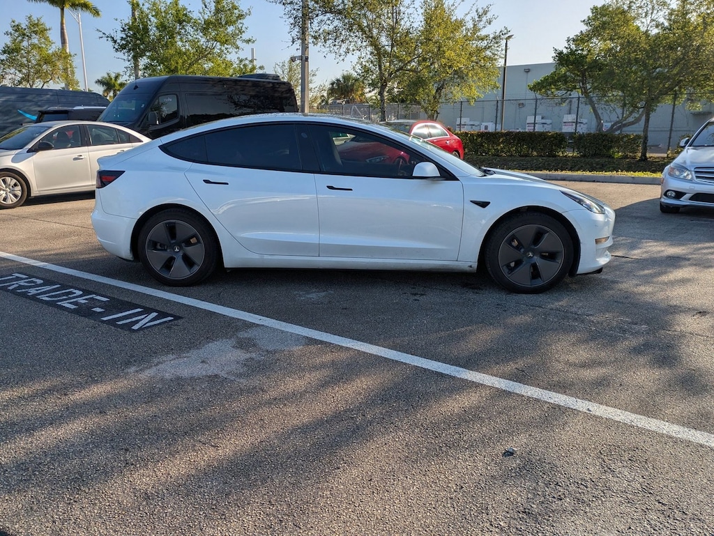 Used 2023 Tesla Model 3 Base Sedan